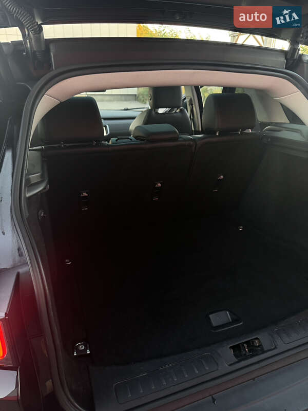 Land Rover Range Rover Evoque 2018