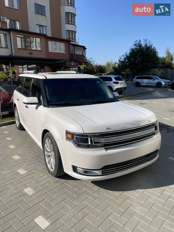 Ford Flex 2018