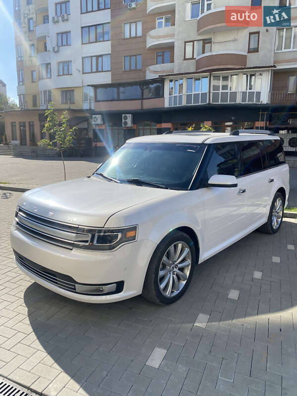 Ford Flex 2018