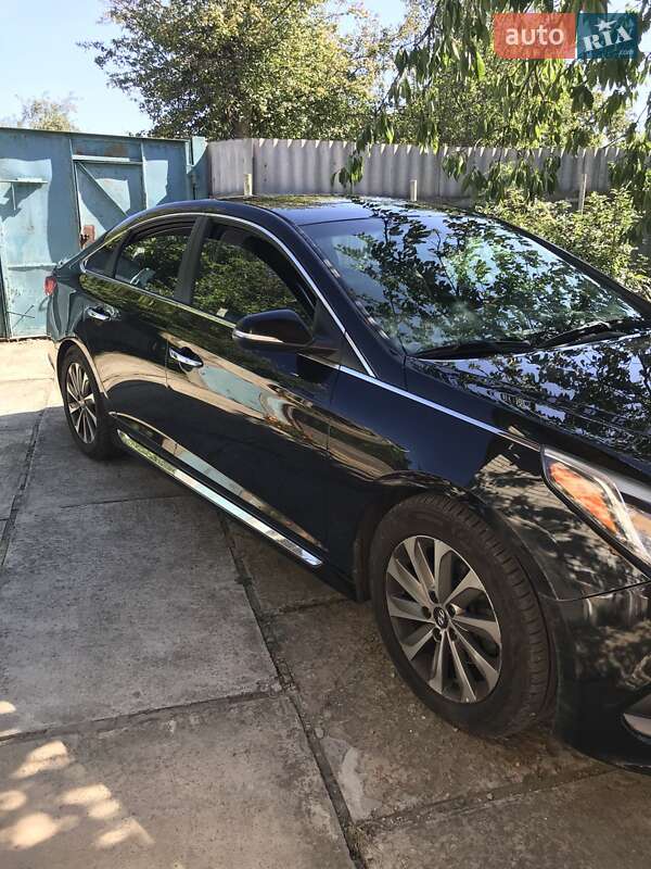 Hyundai Sonata 2016