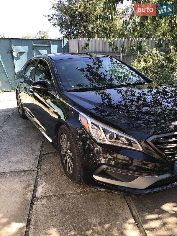Hyundai Sonata 2016