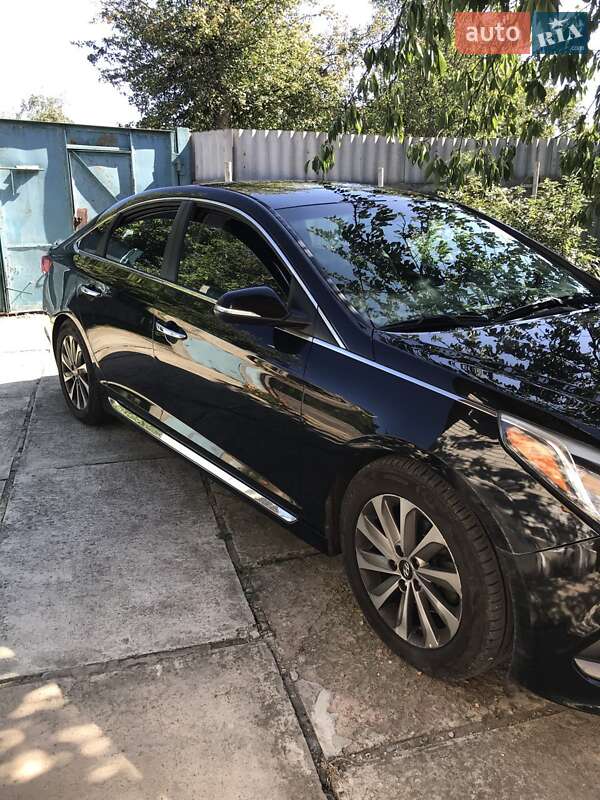 Hyundai Sonata 2016