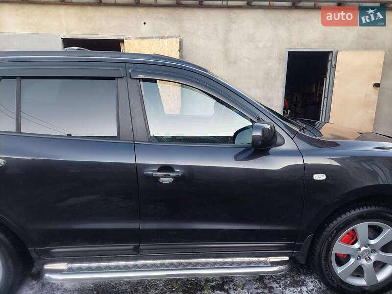 Hyundai Santa FE 2007