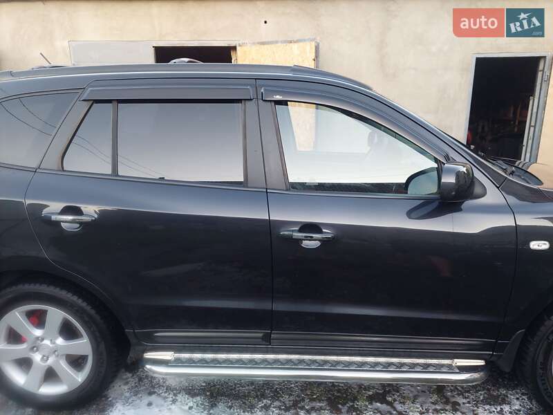 Hyundai Santa FE 2007