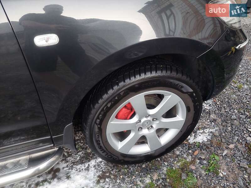 Hyundai Santa FE 2007