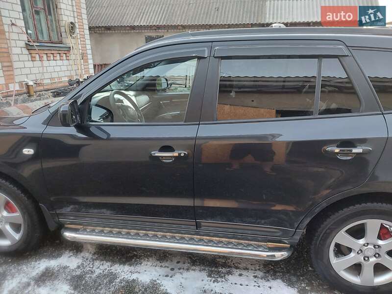 Hyundai Santa FE 2007