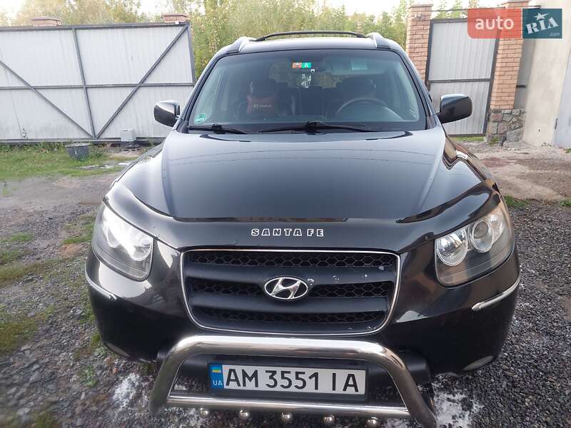 Hyundai Santa FE 2007
