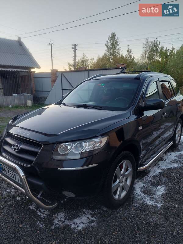 Hyundai Santa FE 2007