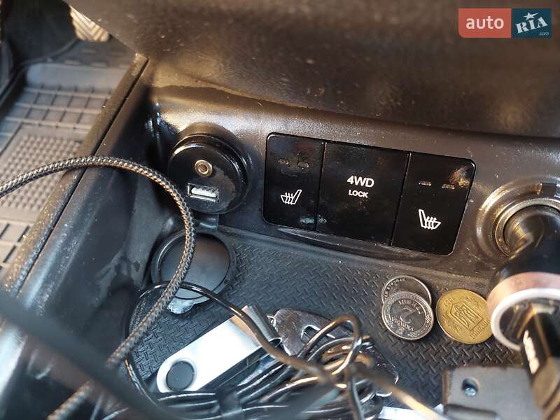 Hyundai Santa FE 2007