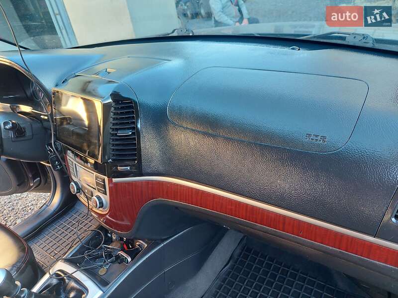 Hyundai Santa FE 2007