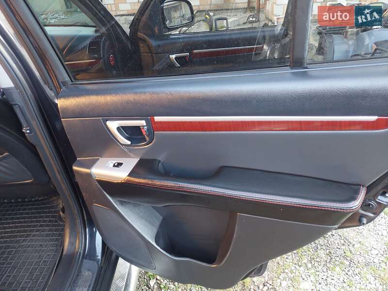 Hyundai Santa FE 2007