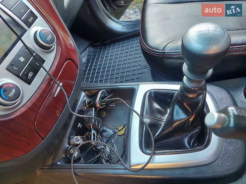 Hyundai Santa FE 2007