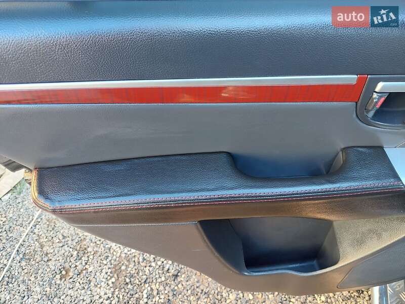 Hyundai Santa FE 2007