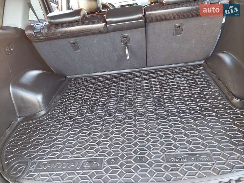 Hyundai Santa FE 2007