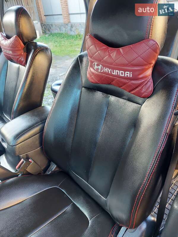 Hyundai Santa FE 2007