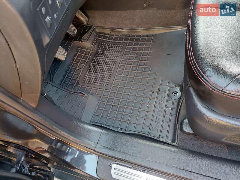 Hyundai Santa FE 2007