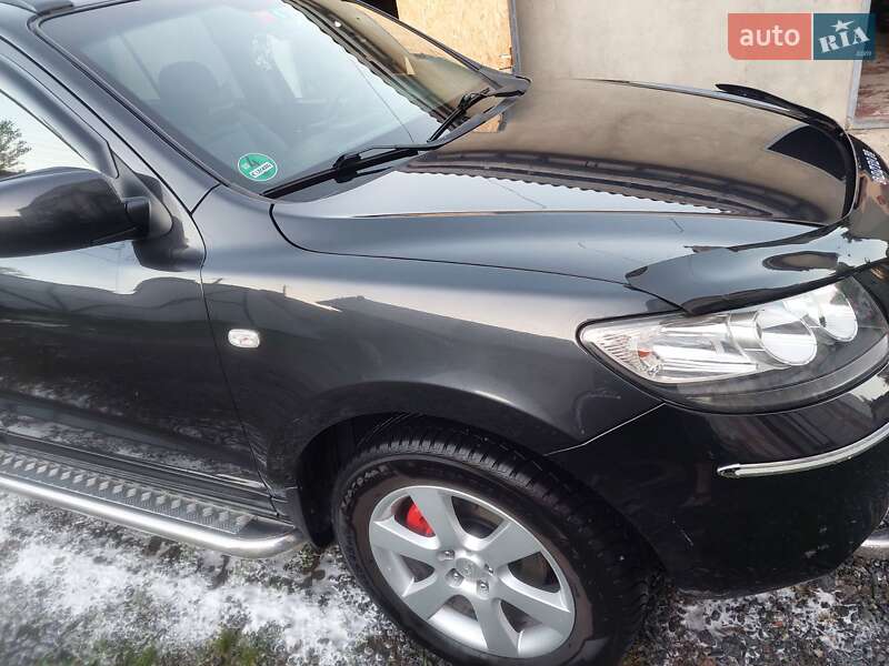 Hyundai Santa FE 2007