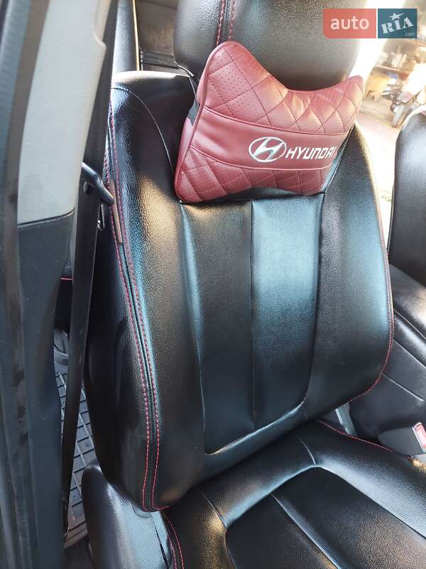 Hyundai Santa FE 2007