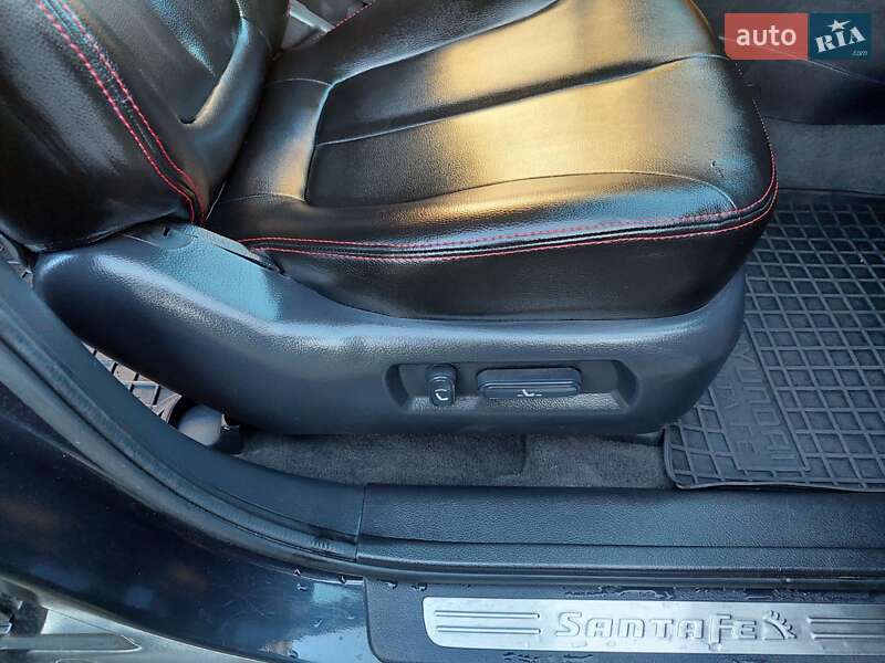 Hyundai Santa FE 2007