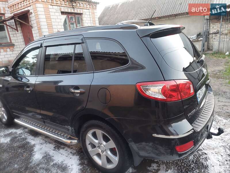 Hyundai Santa FE 2007