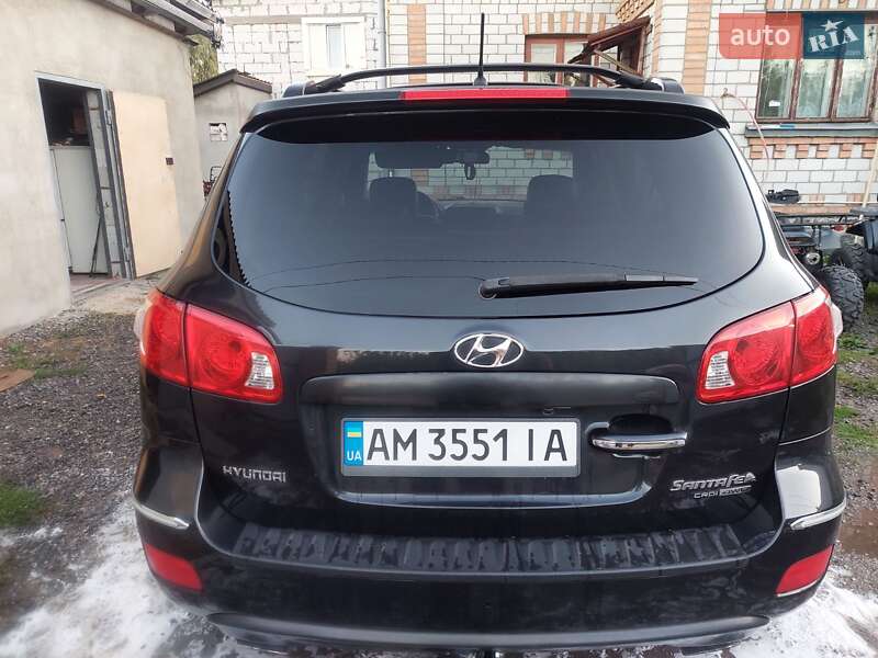 Hyundai Santa FE 2007