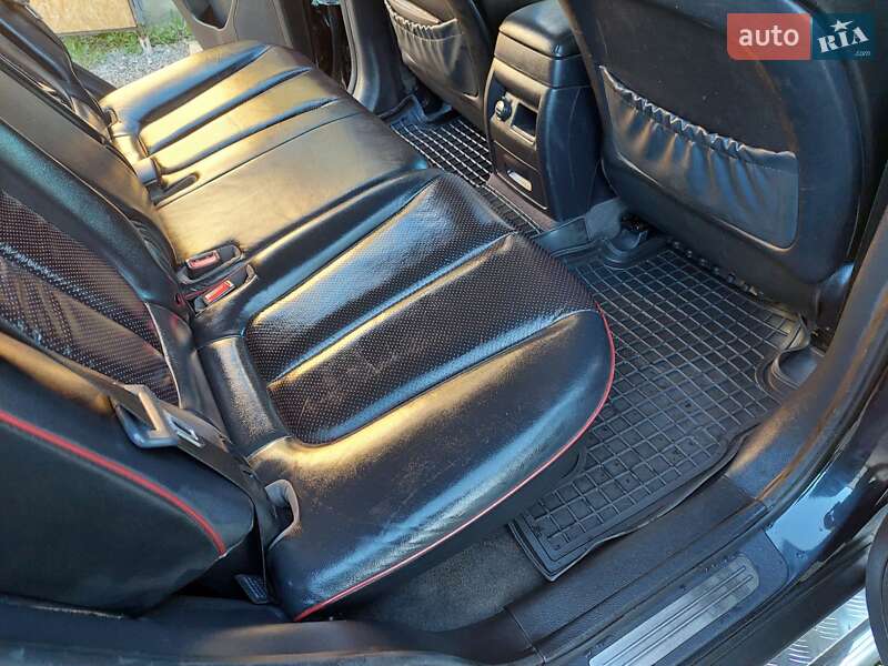 Hyundai Santa FE 2007