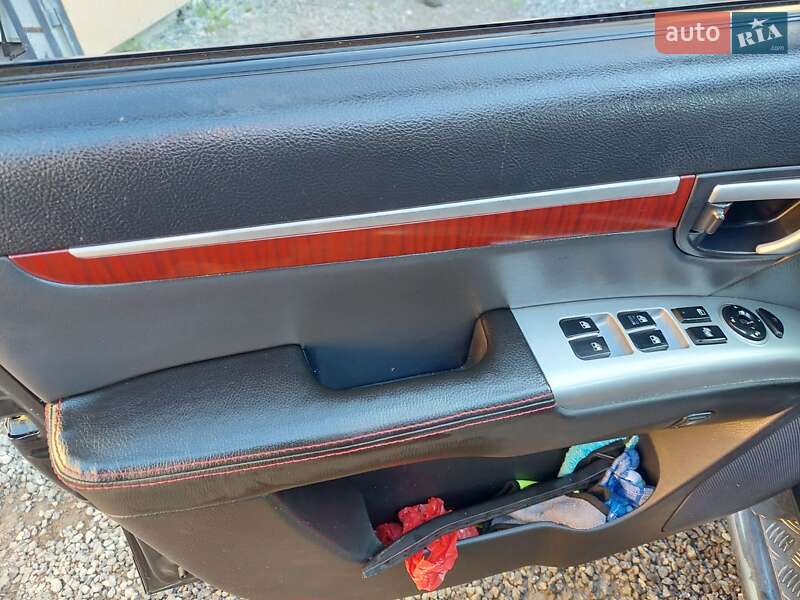 Hyundai Santa FE 2007