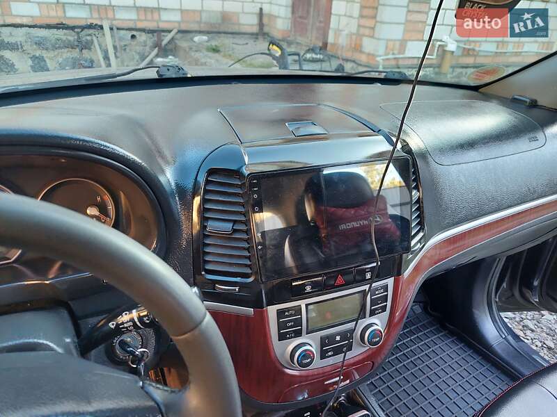 Hyundai Santa FE 2007