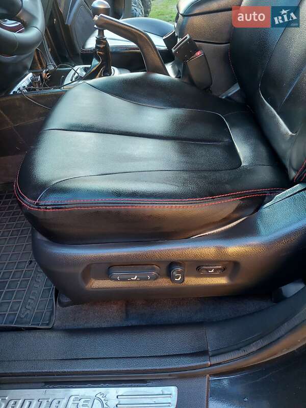 Hyundai Santa FE 2007