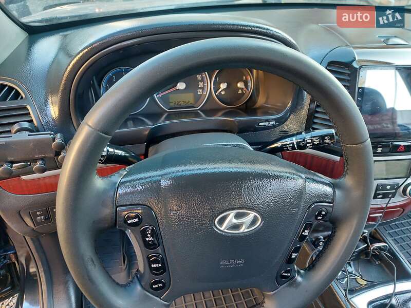 Hyundai Santa FE 2007