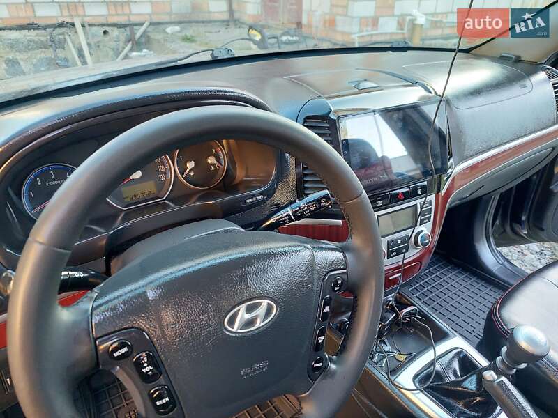 Hyundai Santa FE 2007