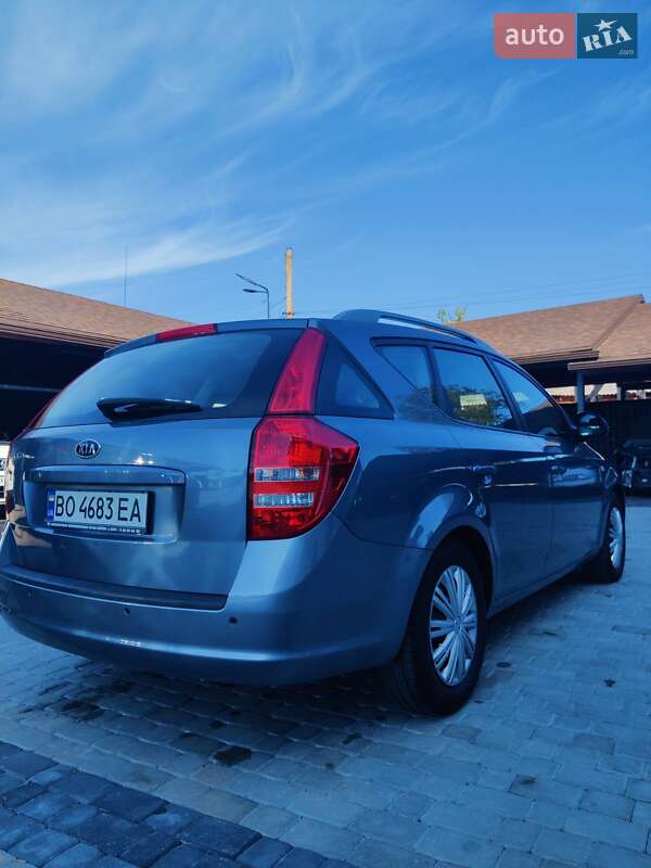 Kia Ceed 2008