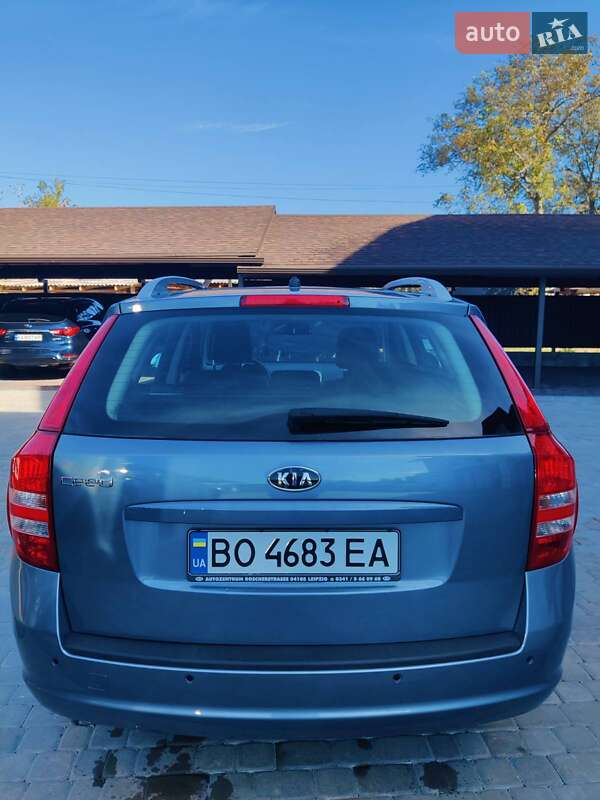 Kia Ceed 2008