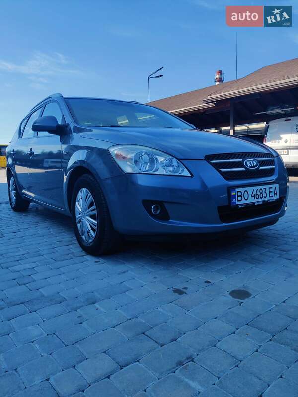 Kia Ceed 2008