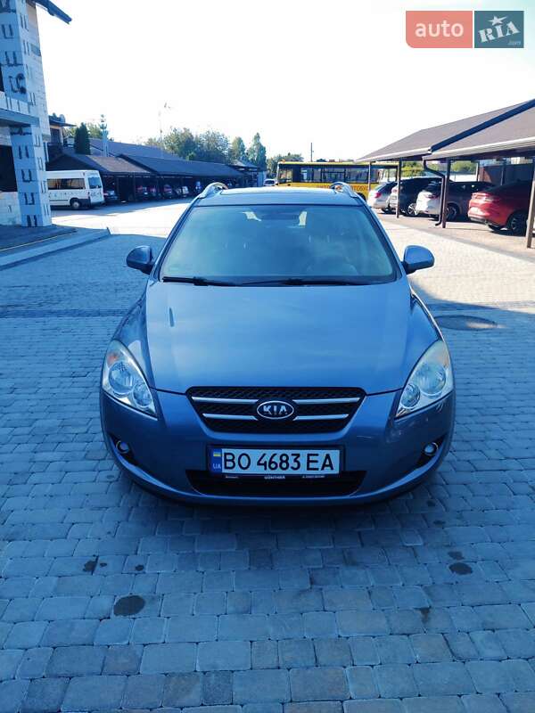 Kia Ceed 2008