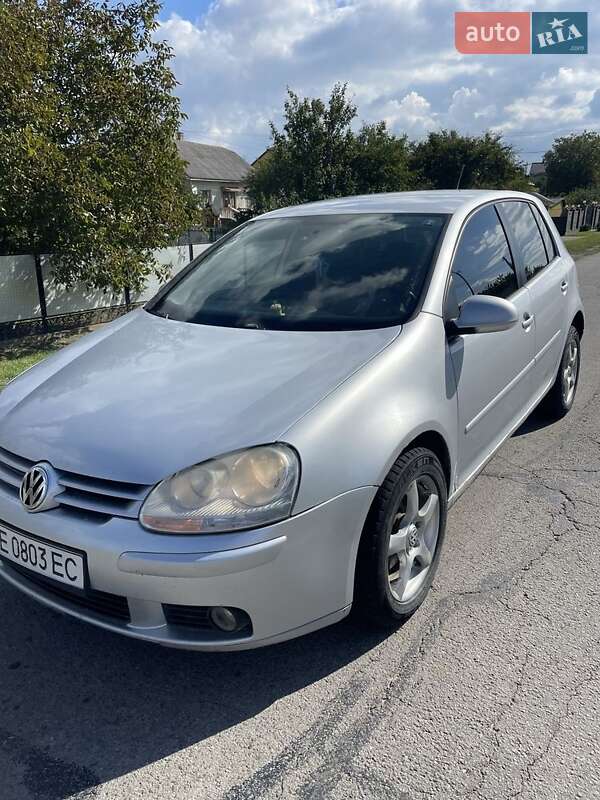 Volkswagen Golf 2007