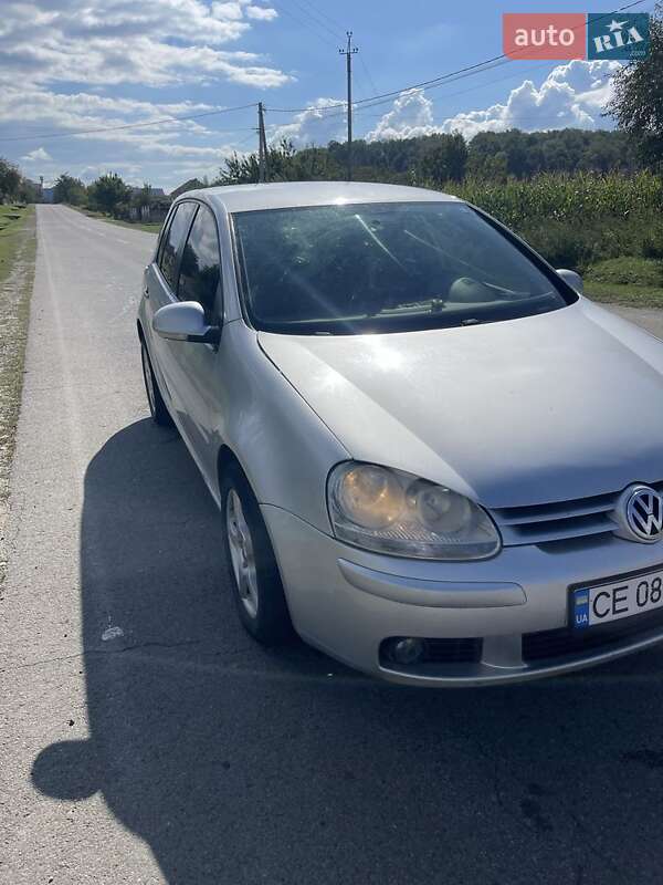 Volkswagen Golf 2007