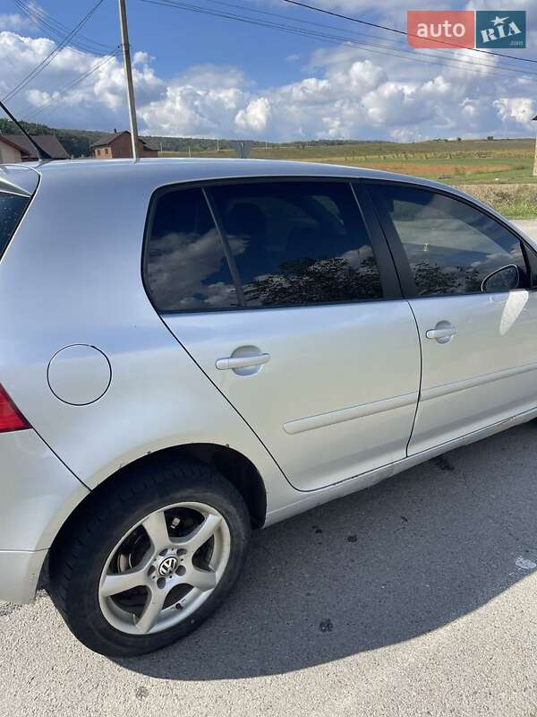 Volkswagen Golf 2007