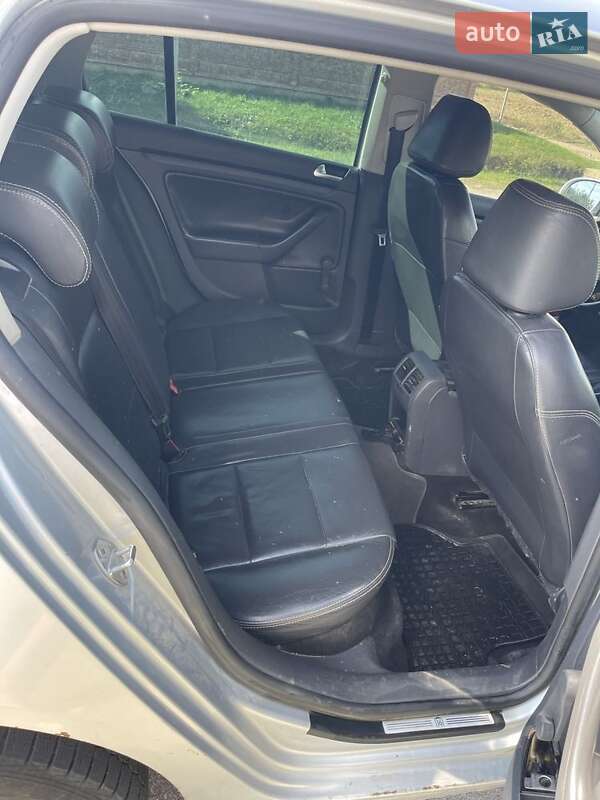 Volkswagen Golf 2007