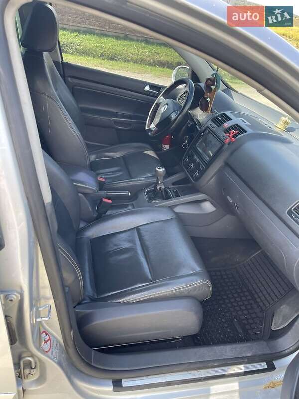 Volkswagen Golf 2007