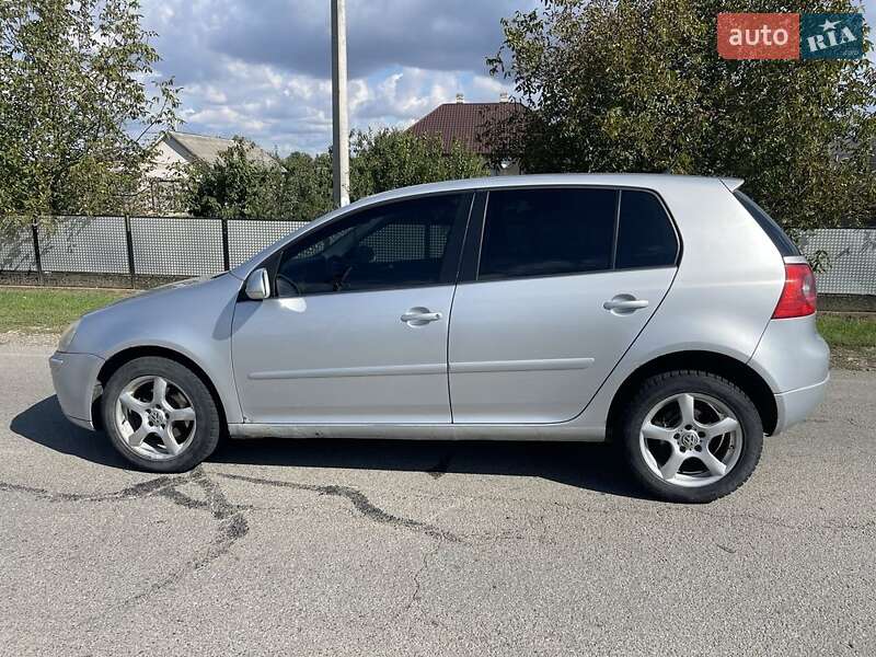 Volkswagen Golf 2007
