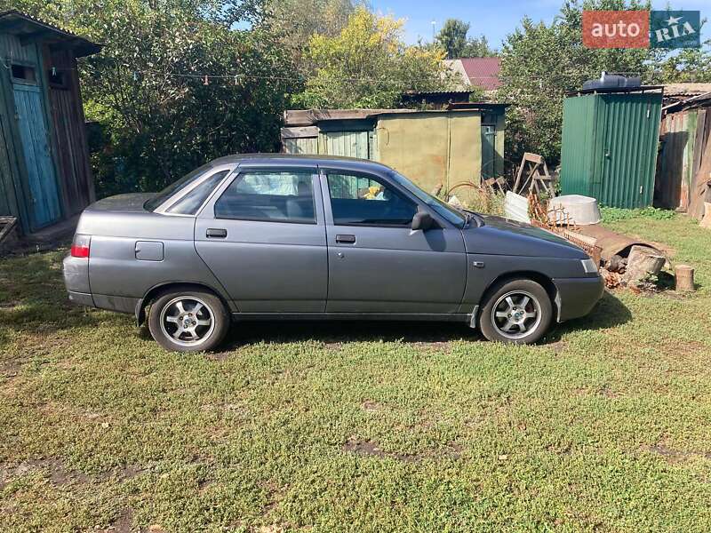 ВАЗ / Lada 2110 2008