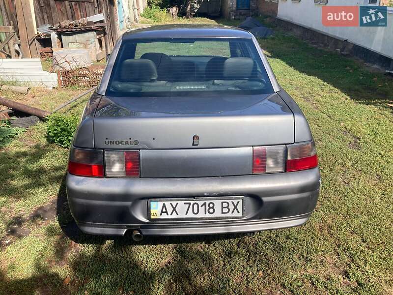 ВАЗ / Lada 2110 2008