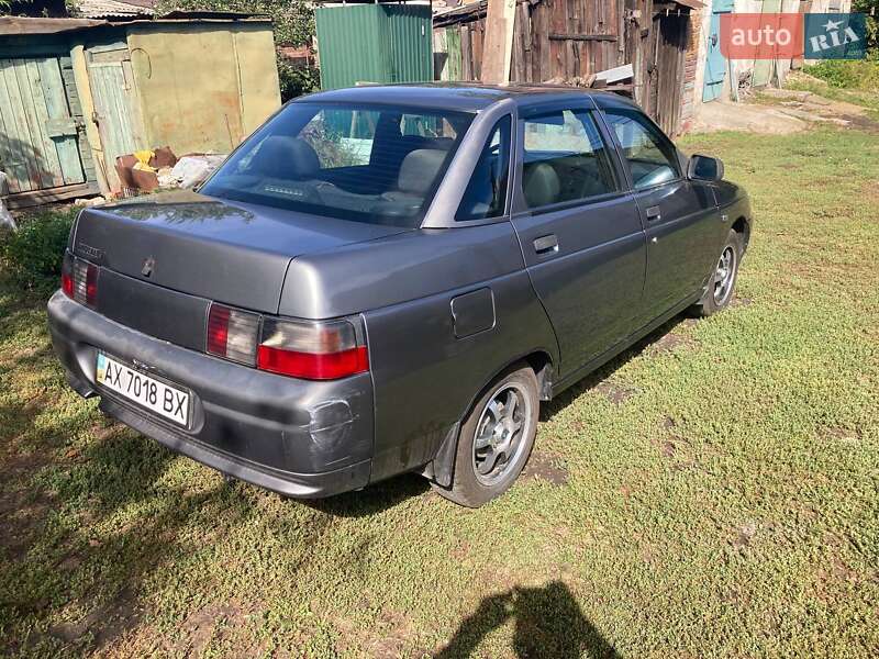 ВАЗ / Lada 2110 2008