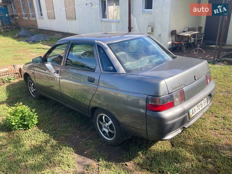 ВАЗ / Lada 2110 2008