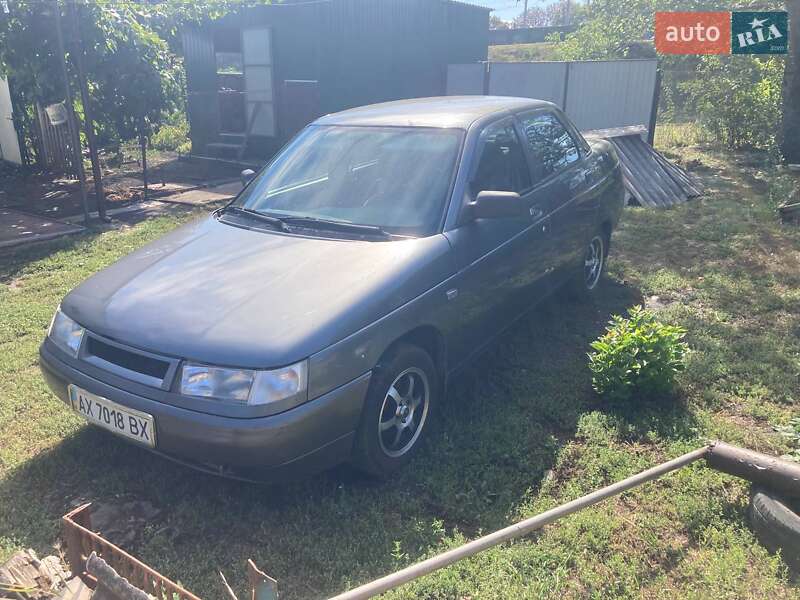 ВАЗ / Lada 2110 2008