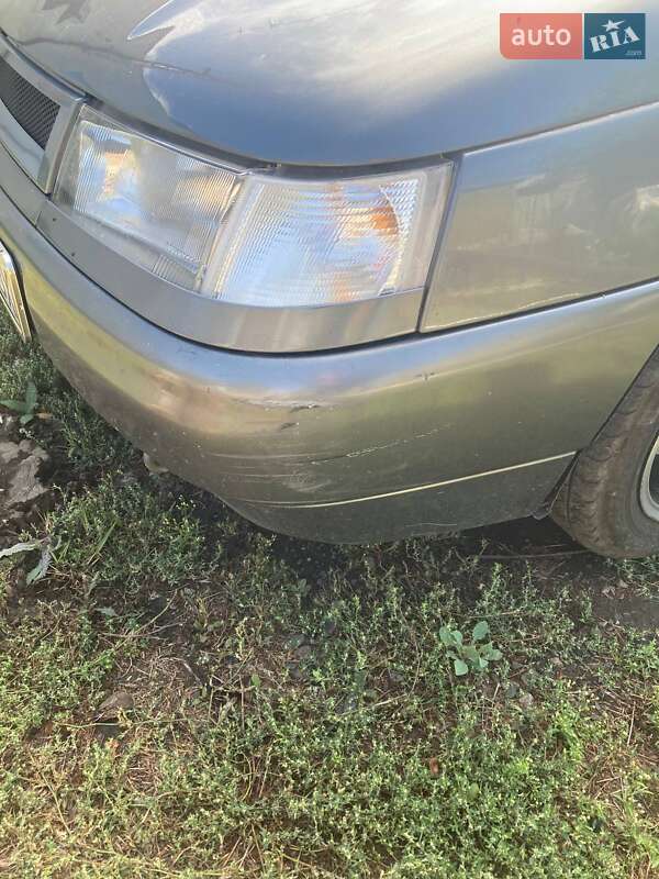 ВАЗ / Lada 2110 2008