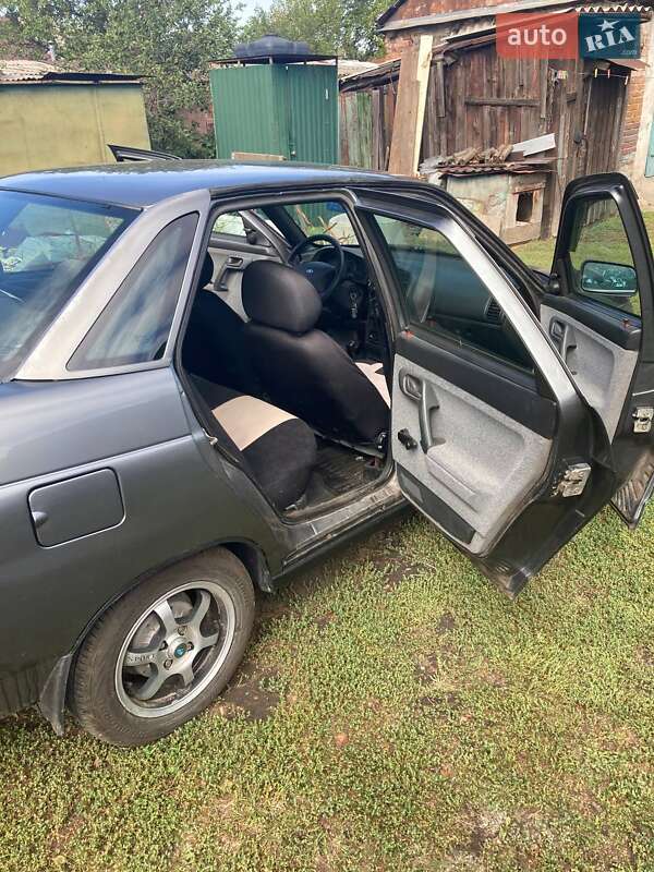 ВАЗ / Lada 2110 2008