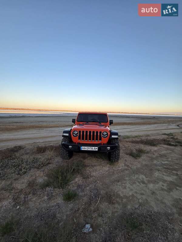 Jeep Wrangler 2019