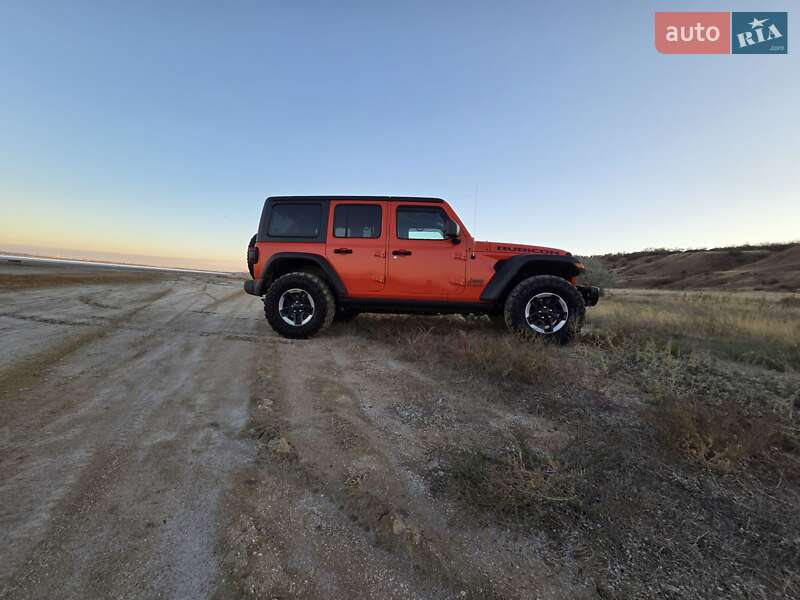 Jeep Wrangler 2019